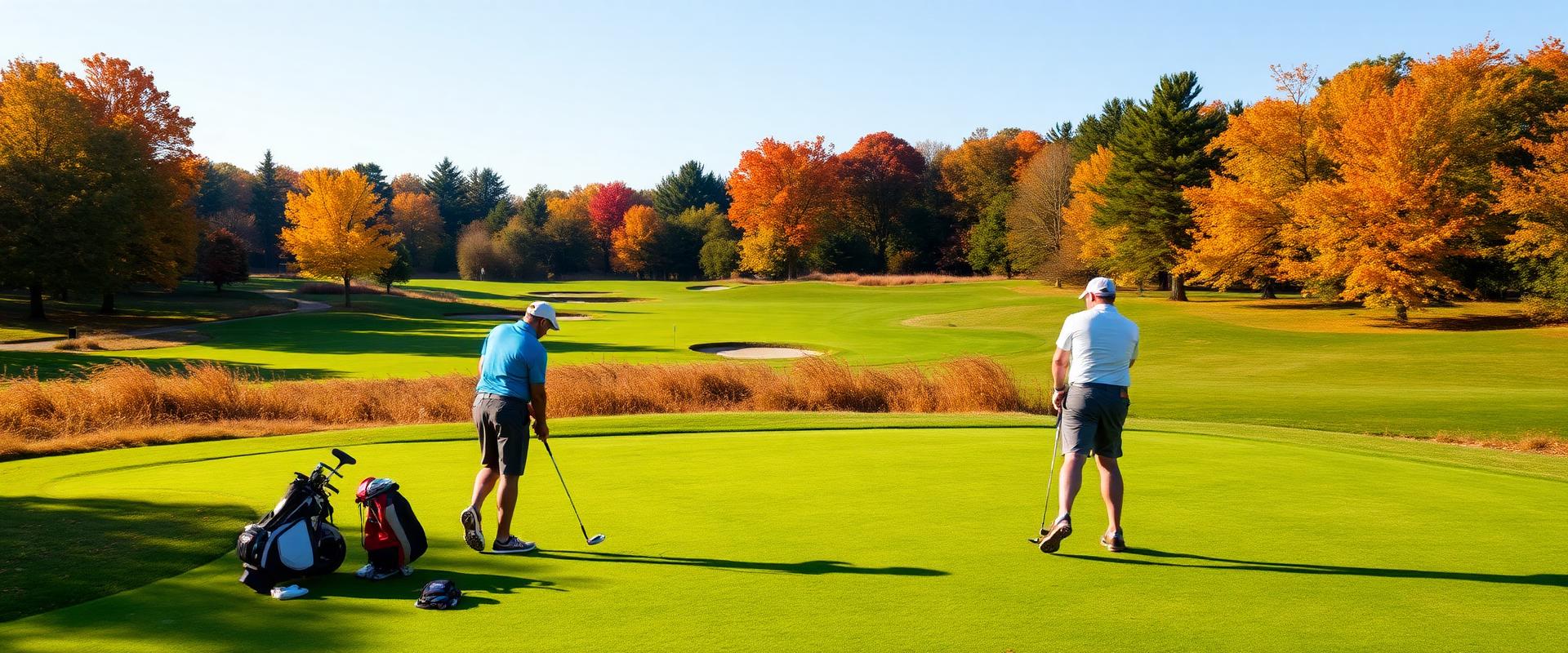 Golf Tournament