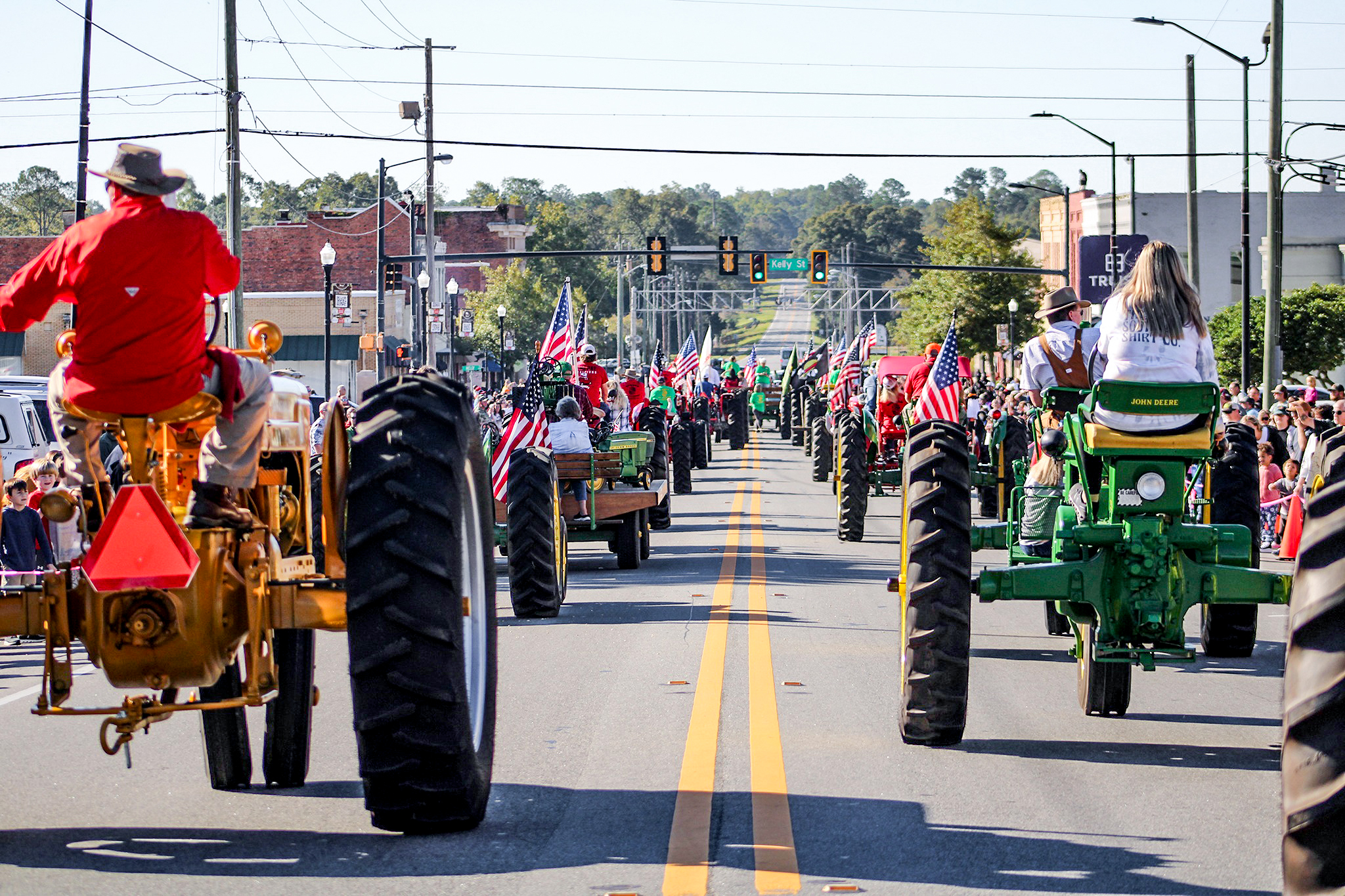 Peanut Parade
