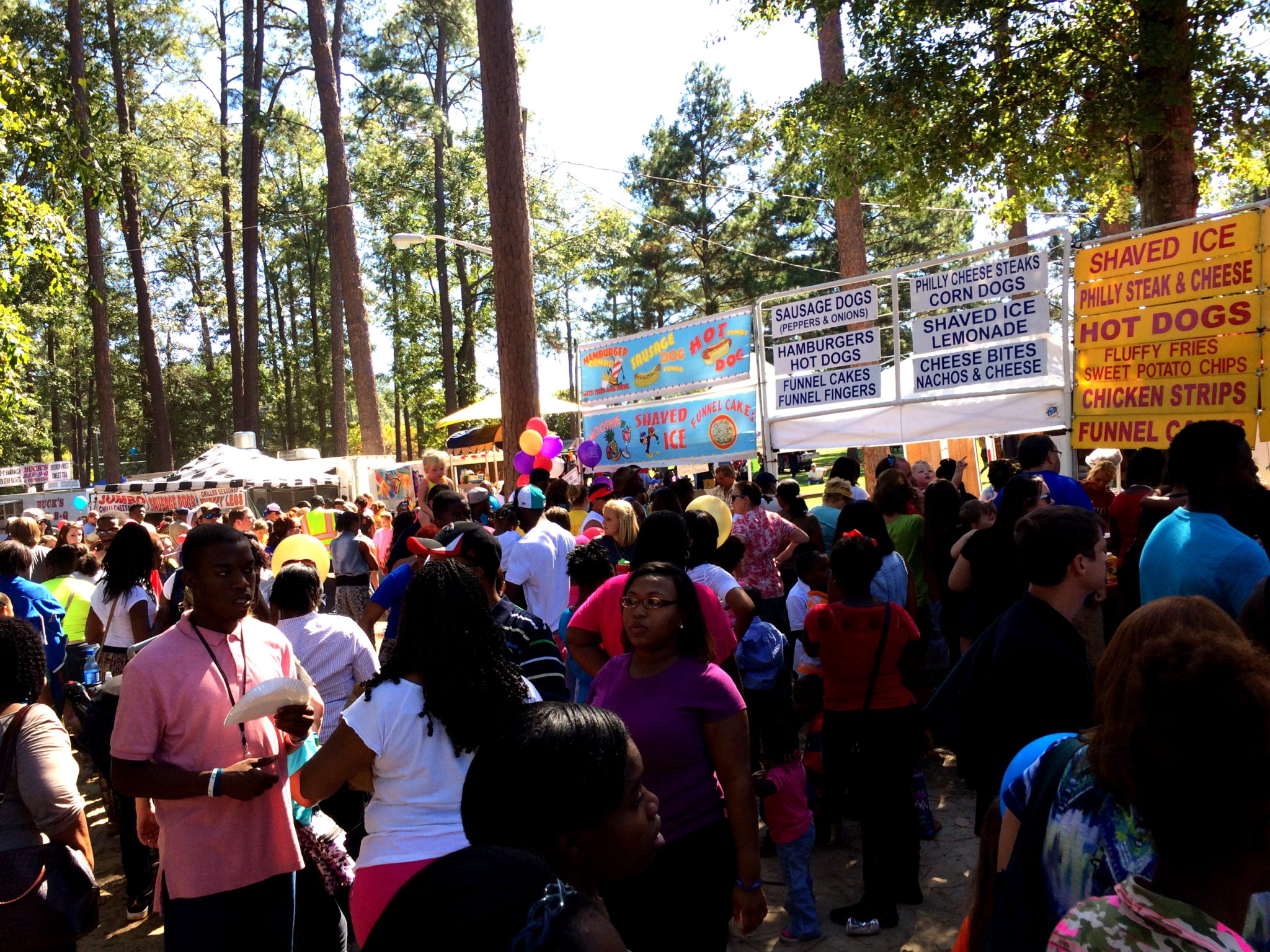 2022 Georgia Peanut Festival