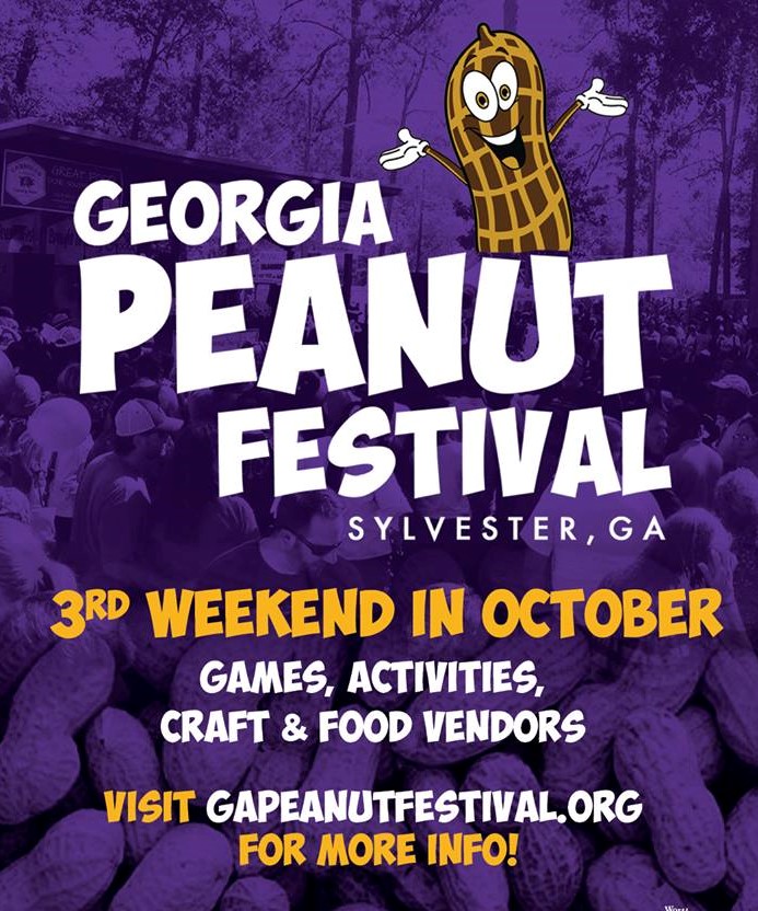 Plains Ga Peanut Festival 2024 Candi Corissa