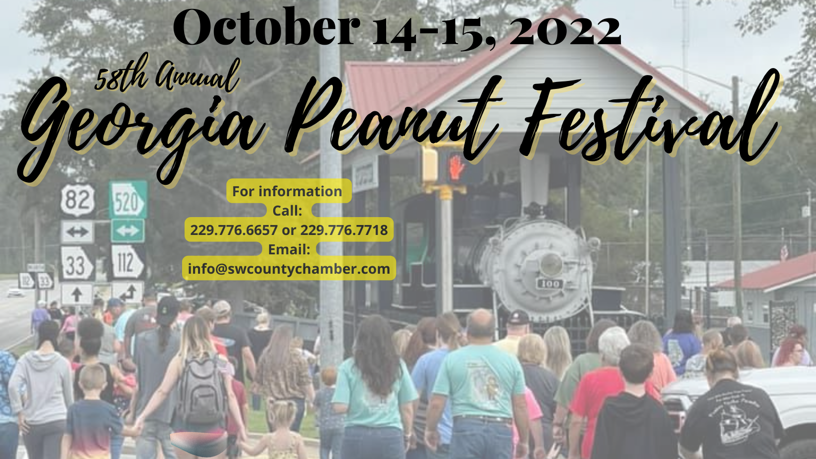 Festival GA Peanut Festival
