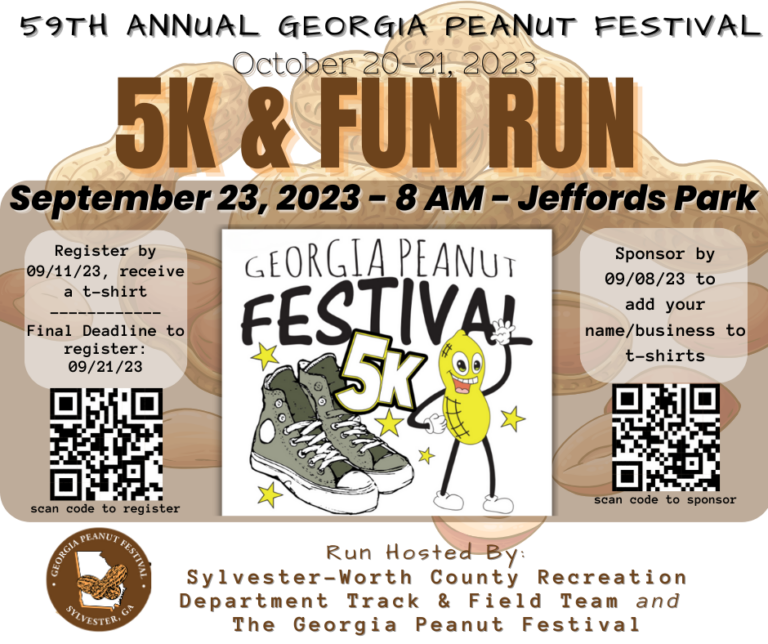 Festival GA Peanut Festival