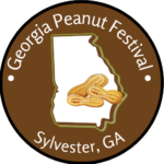2024 Updated Peanut Festival Circle Logo
