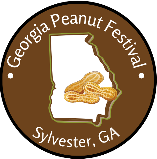 2024 Updated Peanut Festival Circle Logo